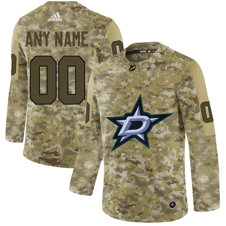 Dallas Stars Camo Men's Customized Adidas Jersey,We sell and wholesale Dallas Stars Camo Men's Customized Adidas Jersey on line form chian!